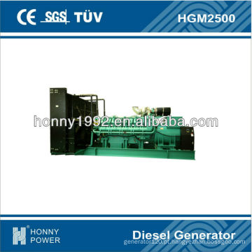 2250KVA Googol 60Hz genset, HGM2500, 1800RPM